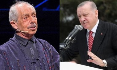 Genco Erkal'dan Erdoğan'a 'arsa' tepkisi: 