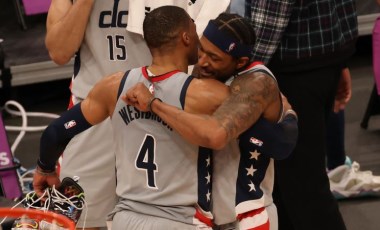 NBA'de Wizards üst üste 7. galibiyetini aldı