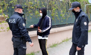 Edirne'de, kısıtlamada evinden uzak marketlere gidenlere ceza