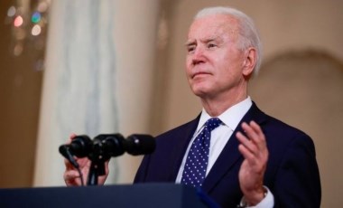 24 Nisan açıklaması: Biden'ın 