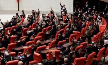 CHP’li vekillerin ‘Emekliye bayram ikramiyesi bin 500 TL olsun’ teklifi, AKP ve MHP oylarıyla reddedildi