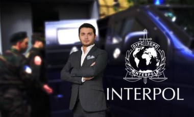 Faruk Özer Interpol'ün aradığı 30'uncu Türk oldu