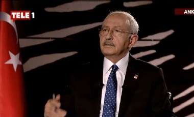 Kemal Kılıçdaroğlu'ndan dış politika eleştirisi: Rüşvet alan adamdan büyükelçi olur mu?