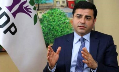 Demirtaş'tan 'Kobani davası' öncesi çağrı: Bu iki kitapçığı okumanızı öneriyorum