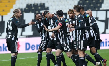 Eksik Kartal'ın zirve uçuşu devam ediyor! | Beşiktaş 3-1 Kayserispor