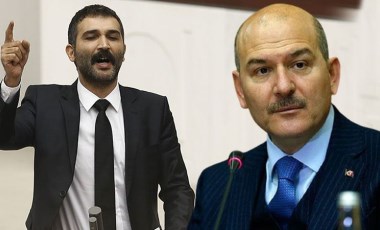 Süleyman Soylu ile Barış Atay arasında sert tartışma