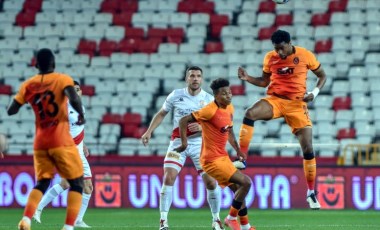 Galatasaraylı Donk'tan şampiyonluk mesajı