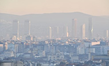 İzmir’in hava kirliliği 5 yıldır ölçülmüyor