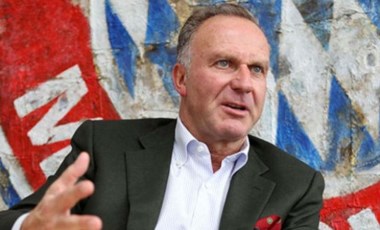 Bayern Münih Başkanı Rummenigge, Avrupa Süper Ligi'nin 