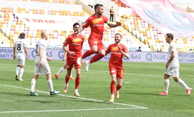 Malatyaspor evinde altın buldu! | Yeni Malatyaspor 2-1 Ankaragücü