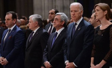 Biden’ın “Ermeni soykırımı vardır” demesi