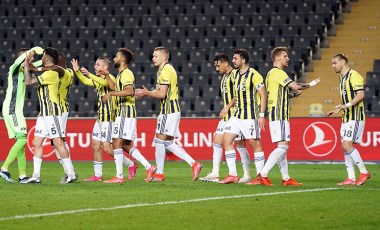 Gol yağmurunda gülen Fenerbahçe oldu! | Fenerbahçe 3-2 Kasımpaşa