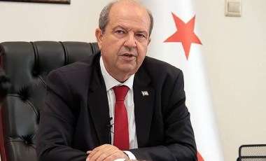 KKTC Cumhurbaşkanı Tatar yarın Türkiye'ye geliyor