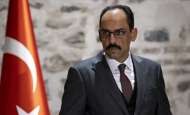 Kalın: Biden'ın 'soykırım' açıklamasına 'önümüzdeki günlerde ve aylarda farklı biçimlerde tepki verilecek'