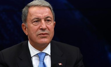 Hulusi Akar'dan ABD'ye tepki