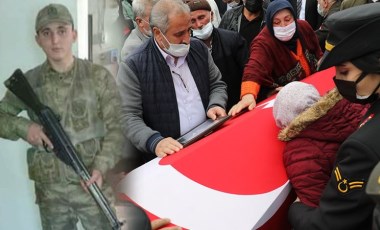 Şehit Uzman Çavuş Aygün Çakar, toprağa verildi