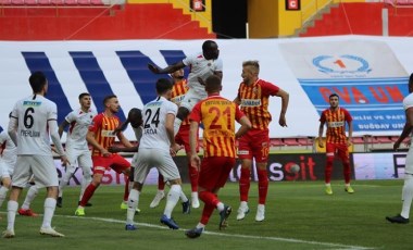 Kayserispor'un yeni hocası belli oldu