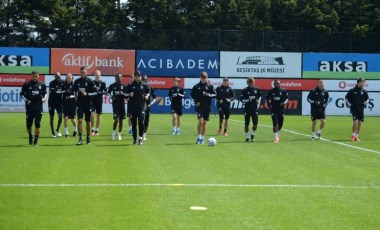 Beşiktaş’ta Sergen Yalçın Roiser'nin alternatifini arıyor