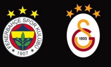 Galatasaray'dan Fenerbahçe'ye 'abesle iştigal' göndermesi