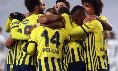 Fenerbahçe'nin Alanyaspor maçı kadrosu belli oldu Mesut Özil...