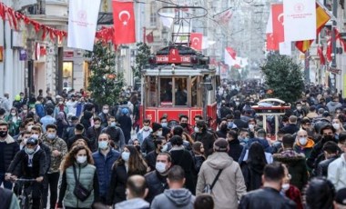 '3'üncü pik sonunda bağışıklık yüzde 70'e ulaşacak'