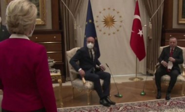 Avrupa Komisyonu Başkanı Ursula von der Leyen: Türkiye'deki sandalye olayı kadın olduğum için yaşandı