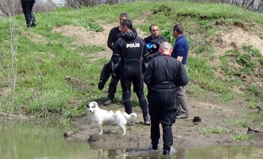 Beslediği köpeğin de aradığı yaşlı adamın cansız bedeni bulundu