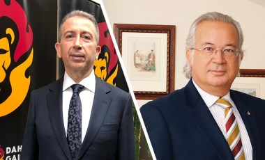 Galatasaray'da Hamamcıoğlu ve Öztürk bir araya geldi