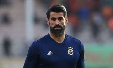 Fenerbahçeli Volkan Demirel'in acı günü