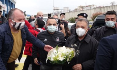 Beşiktaş Başkanı Ahmet Nur Çebi: “Herkes karşımızda ama biz yine şampiyon olacağız”