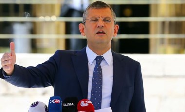 CHP'li Özgür Özel: 17 günlük alkol satış yasağı geri alınmalı, aksi teokratik yönetimin itirafıdır