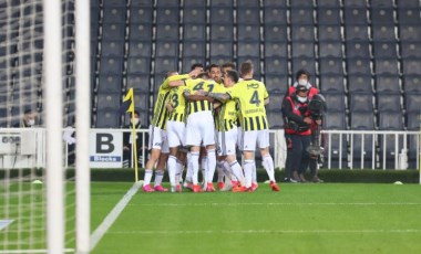 Şampiyonluk yarışındaki Fenerbahçe, Alanyaspor'a konuk oluyor