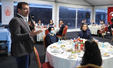 İmamoğlu: Tam kapanma kararına çok sevindim