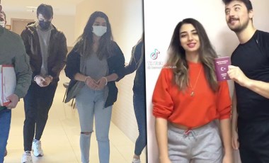 TikTok'taki 'pasaport' videosu için gözaltına alınmışlardı, karar verildi