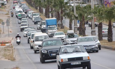 Tam kapanma öncesi tatilciler Bodrum’a akın ediyor