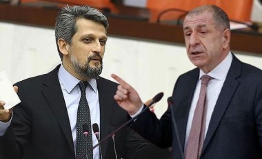 HDP'li Garo Paylan'dan, Özdağ hakkında suç duyurusu: Açıkça ölümle tehdit etti