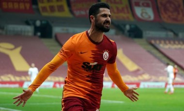 Galatasaray Emre Akbaba ile zirveye tutundu!| Galatasaray 1-0 Konyaspor