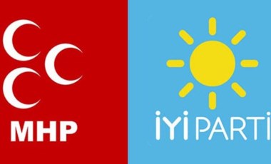 135 kişi İYİ Parti'den istifa edip MHP'ye geçti