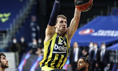 Fenerbahçe Beko'da Jan Vesely geri dönüyor!