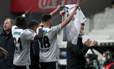 Beşiktaş'ta yine Ghezzal yine Ghezzal!