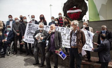 1 Mayıs 1977’de Taksim’de katledilenler Kazancı Yokuşu’nda anıldı