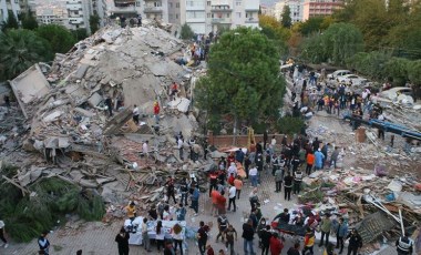 İzmir depreminde yıkılan binalara ilişkin bilirkişi raporu tamamlandı: Kalitesiz beton öldürmüş