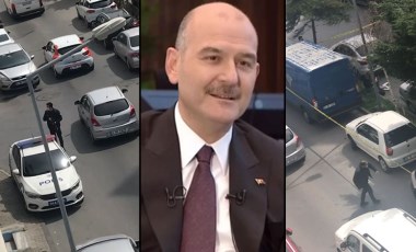 Soylu’nun “Katliam önlendi” dediği operasyonun cep telefonu görüntüleri ortaya çıktı