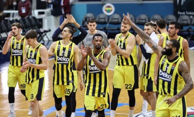 Fenerbahçe Beko beş yıl sonra Final Four’da yer alamayacak