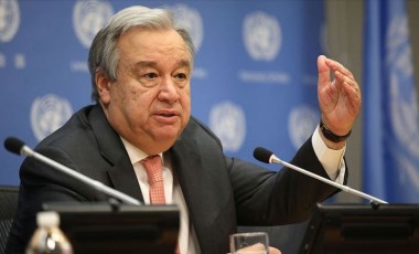 BM Genel Sekreteri Guterres'ten 'Kıbrıs' açıklaması: Çözüm için ortak zemin bulamadık