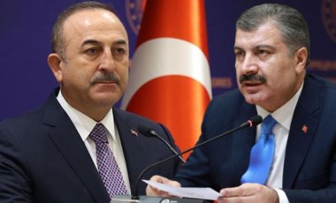 Mevlüt Çavuşoğlu: Sağlık Bakanı ile mayısta Rusya’ya resmi ziyaret gerçekleştireceğiz