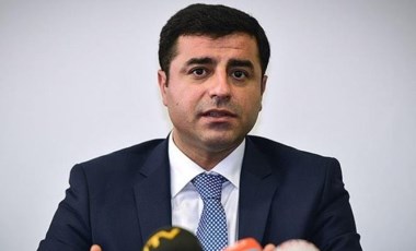 Selahattin Demirtaş'ın hapis cezası onandı