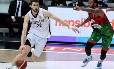 ING Basketbol Süper Ligi'nde Pınar Karşıyaka-Beşiktaş Icrypex maçı ertelendi