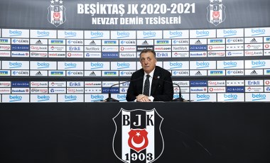 Beşiktaş Kulübünden mali genel kurul açıklaması