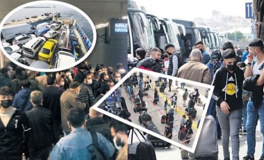 İstanbul Tabip Odası'ndan 'tam kapanma' tepkisi: Virüs İstanbul'dan tüm ülkeye yayılıyor